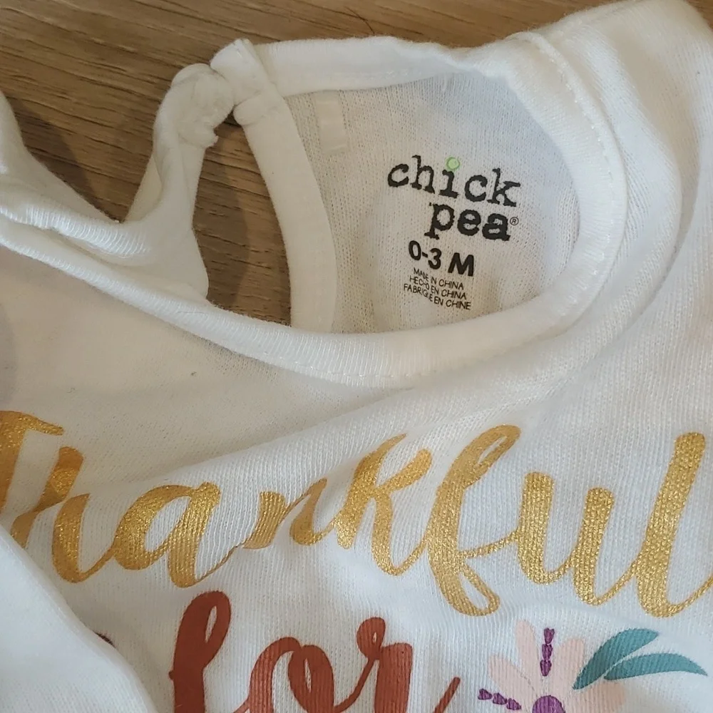 Infant 0-3-month assorted lot. Disney, Chick pea, Cat & Jack.